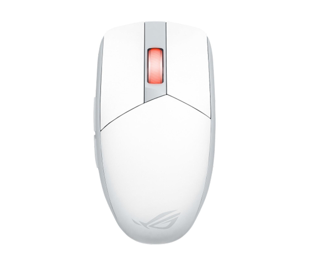 ASUS ROG Strix Impact III Wireless (Biały) - 1334084 - zdjęcie